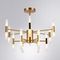 Подвесная люстра Arte Lamp Ramona A7410PL-24PB