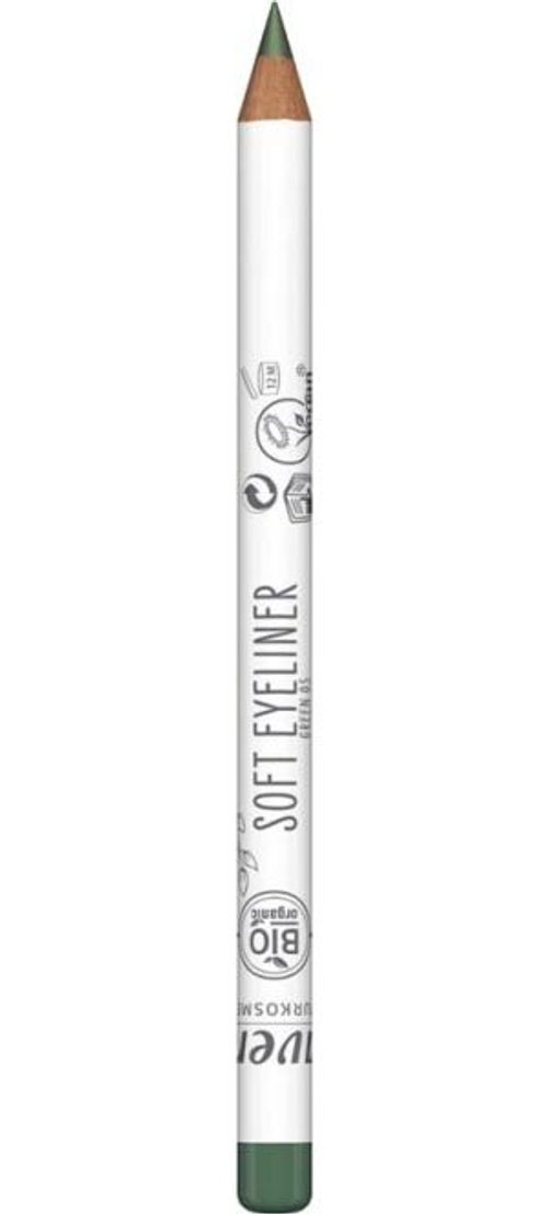 Подводка для глаз Lavera Soft Eyeliner Green 05