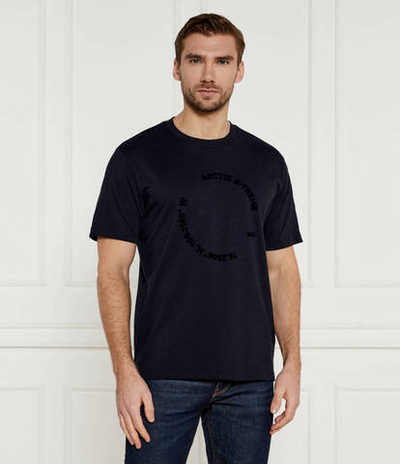 Футболка BOSS GREEN - темно-синий(50525165)