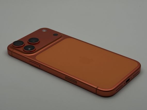 iPhone 17 Pro Max 256Gb Cosmic Orange 1 SIM