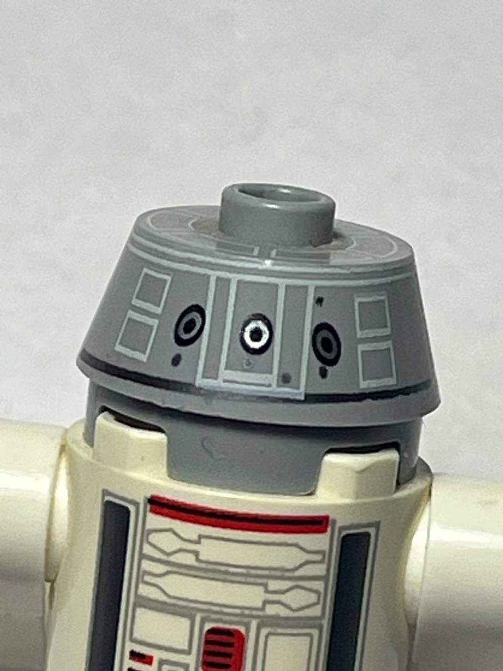 USED Дроид-астромеханик R4-G0 sw0477