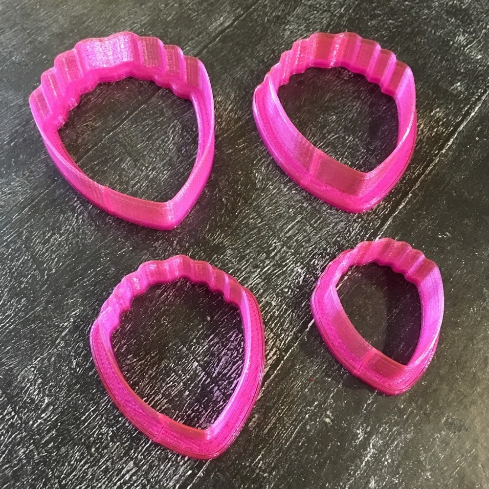 Лепесток пиона №1