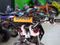 Мотоцикл TURRUT 140 PITBIKE