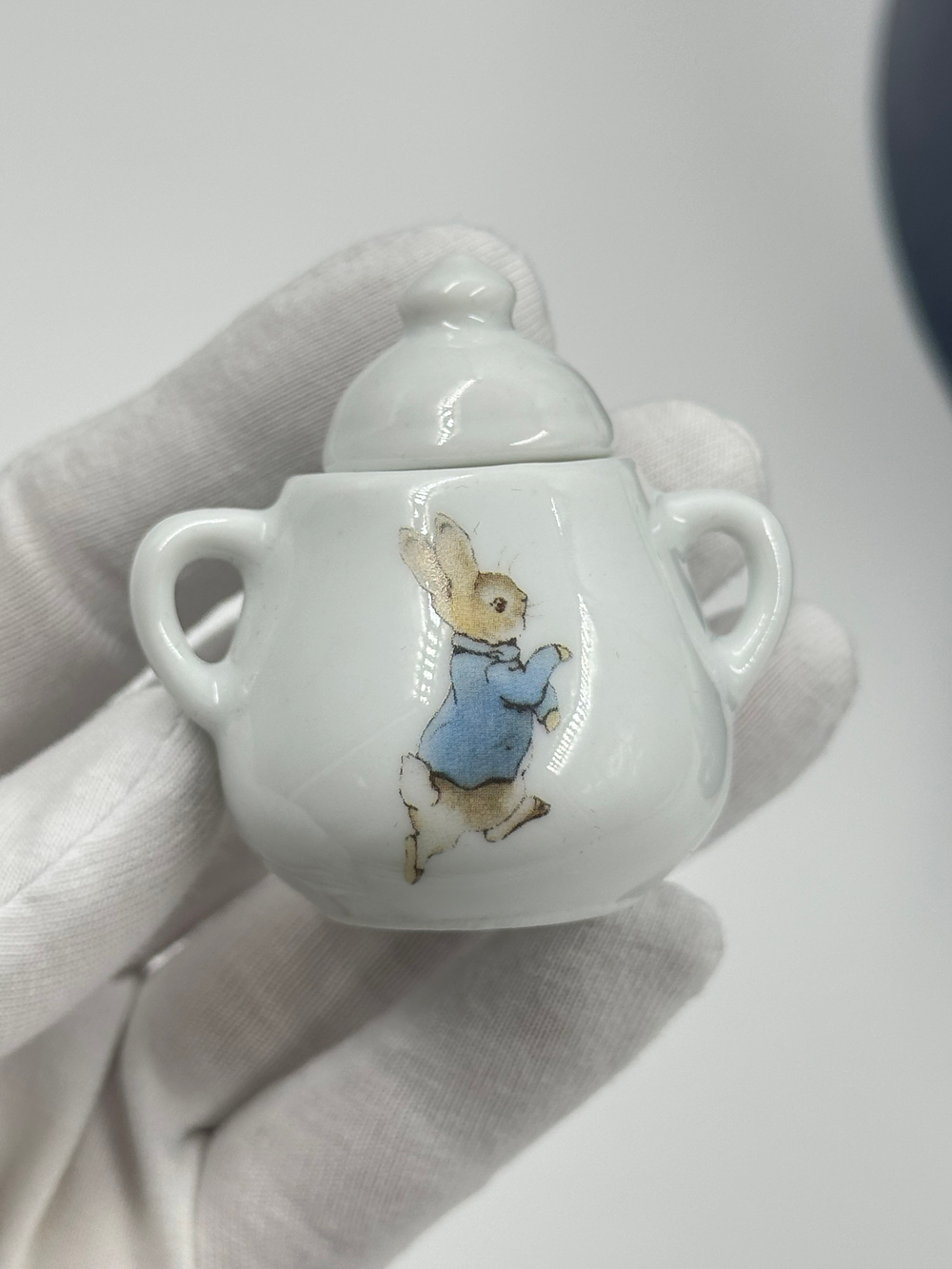 Набор кукольной посуды Reutter