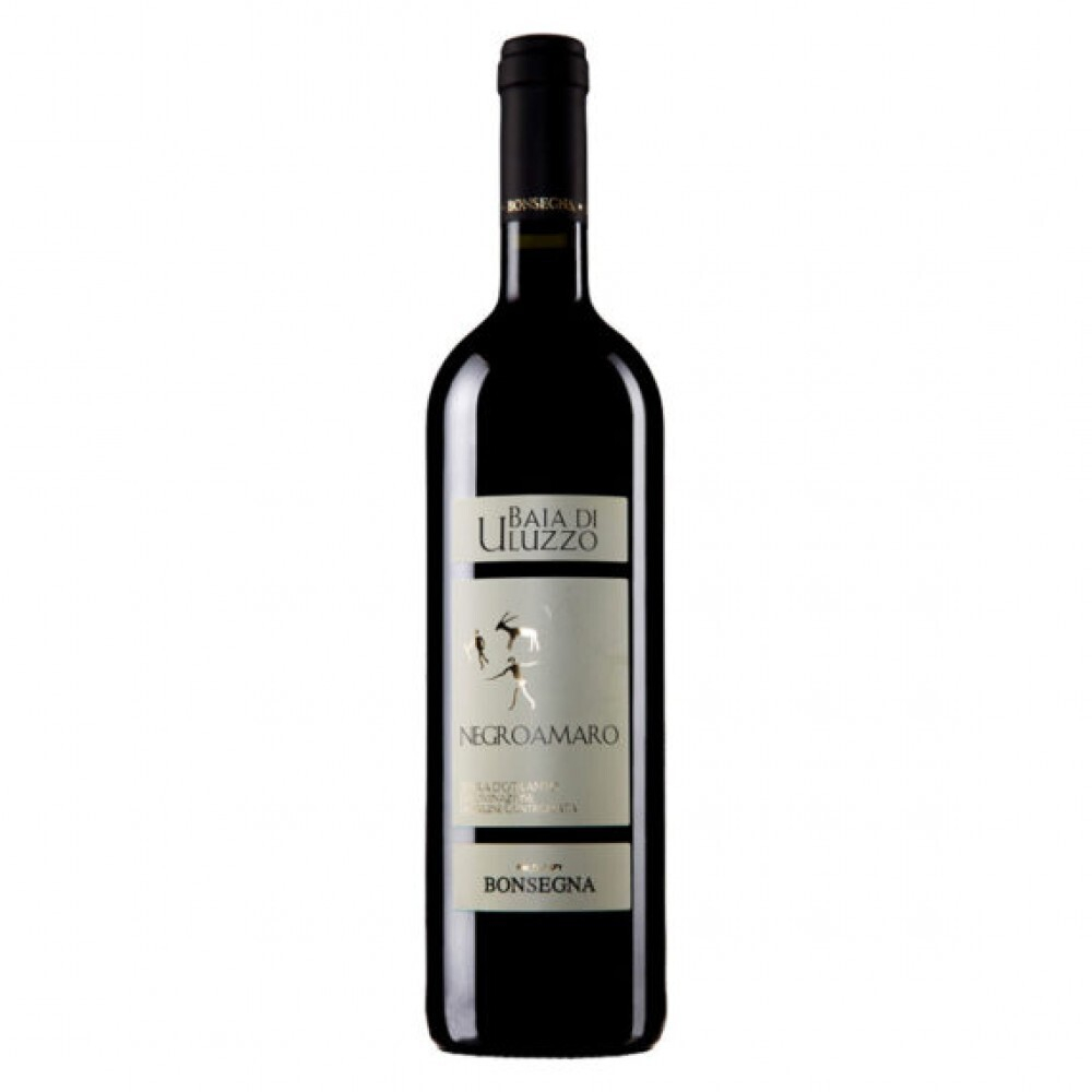 Alessandro Bonsegna Negroamaro di Terra d`Otranto 0.75