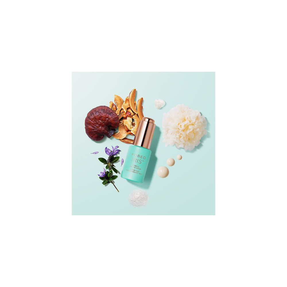 FOREO Iris Firming Eye Serum - омолаживающая сыворотка для глаз /   15  ml  / GTIN 7350120790927