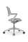 Кресло Dream B2202 Светло-серый
