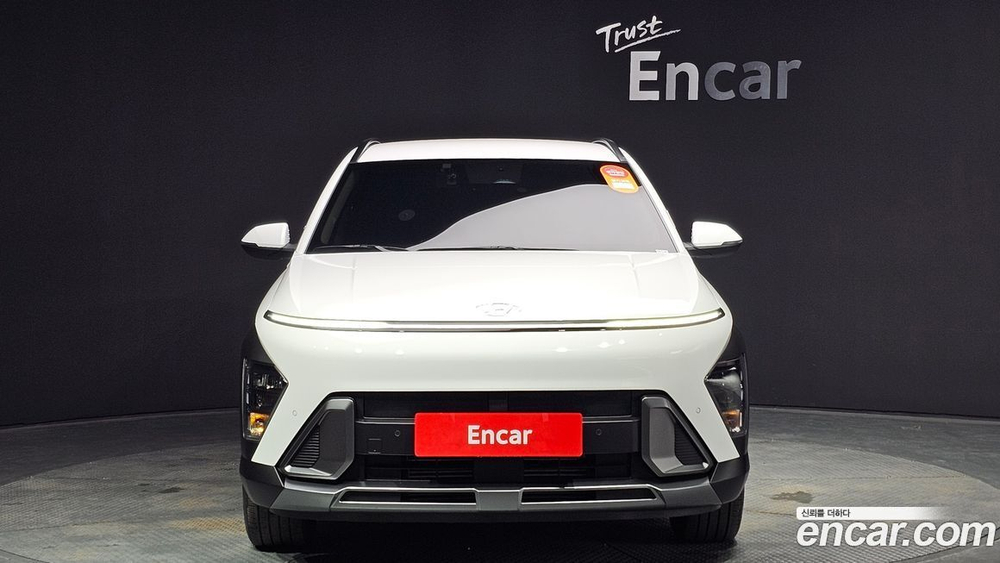Hyundai KONA (SX2) Бензин 1.6 Turbo 2WD (03.2023)