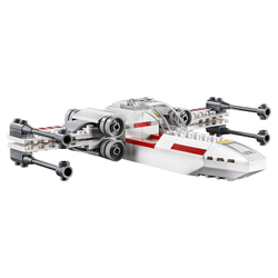 LEGO Star Wars: Звёздный истребитель типа Х 75235 — X-wing Starfighter Trench Run — Лего Звездные войны Стар Ворз