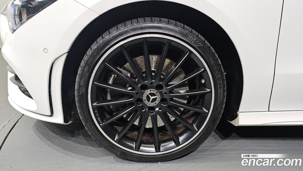 Mercedes-Benz CLA-Class C118 CLA250 4MATIC (05.2020)