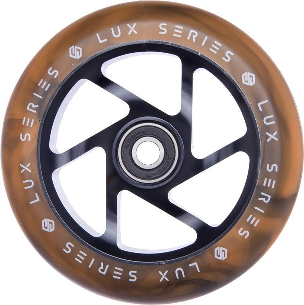 Колеса Striker Lux Pro (Черный/Оранжевый)