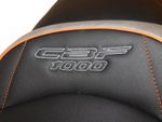 Honda CBF 1000 2006-2009 Top Sellerie сиденье Комфорт подогрев/гель/низкое