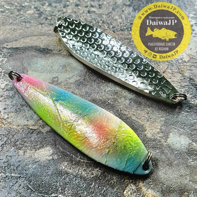 Блесна SOULS BE-BOP 1 17g CANDY AURORA