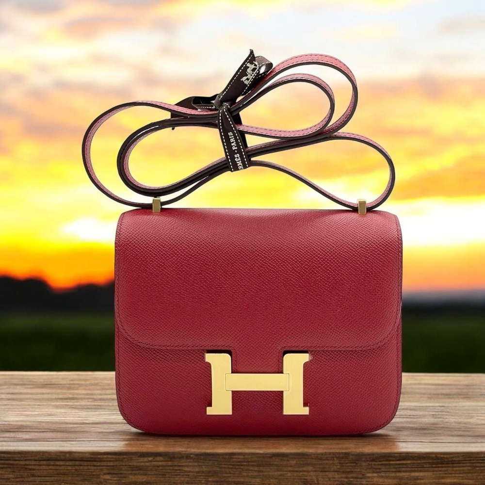 Сумка Hermes Constance 18