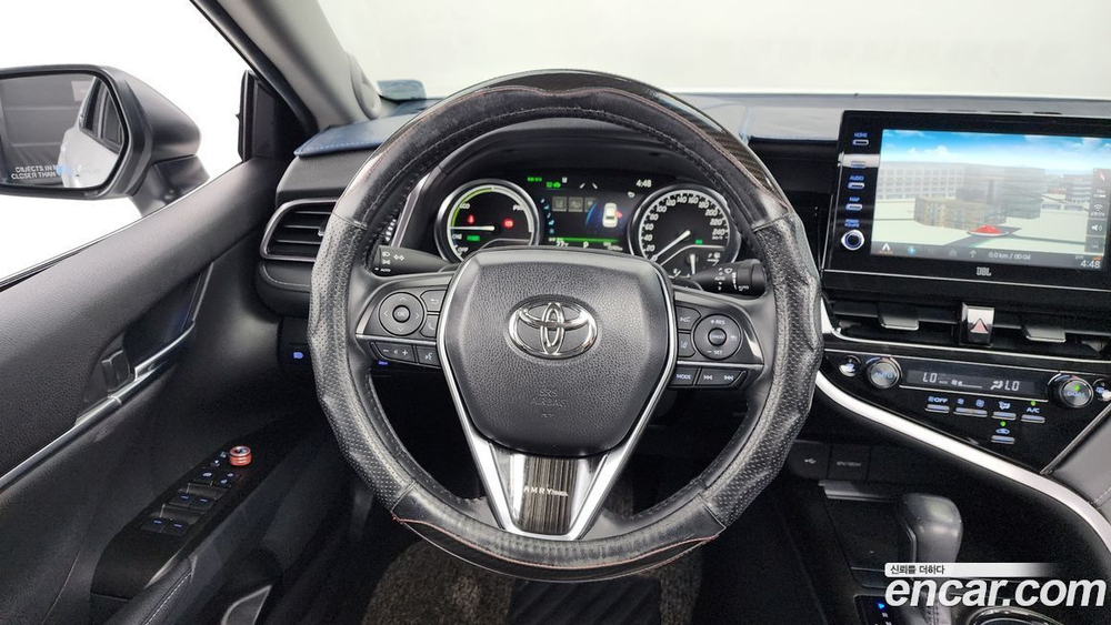 Toyota Camry (XV70) 2.5 XSE Hybrid (08.2021)