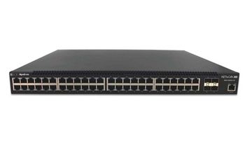 Wyrestorm NHD-SW48-410 - управляемый сетевой коммутатор, 48 портов 1G PoE, 4x 10 Гбит/с SFP+