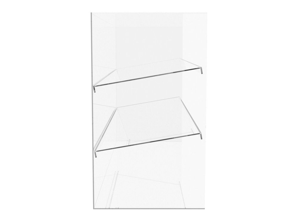 Витрина 800х400х700мм