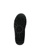 MENS SLIPPERS FLEX - Black