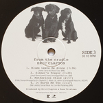 Eric Clapton / From The Cradle (2LP)