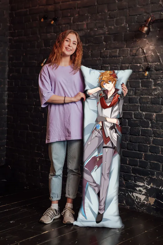 Дакимакура Тарталья