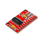 Модуль стерео усилителя класса D на чипе PAM8403 2x3W