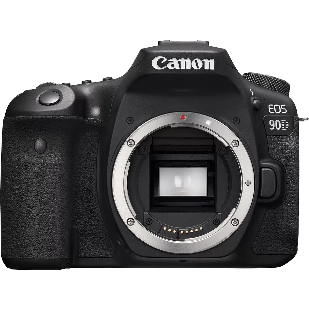 Зеркальный фотоаппарат Canon EOS 90D Body