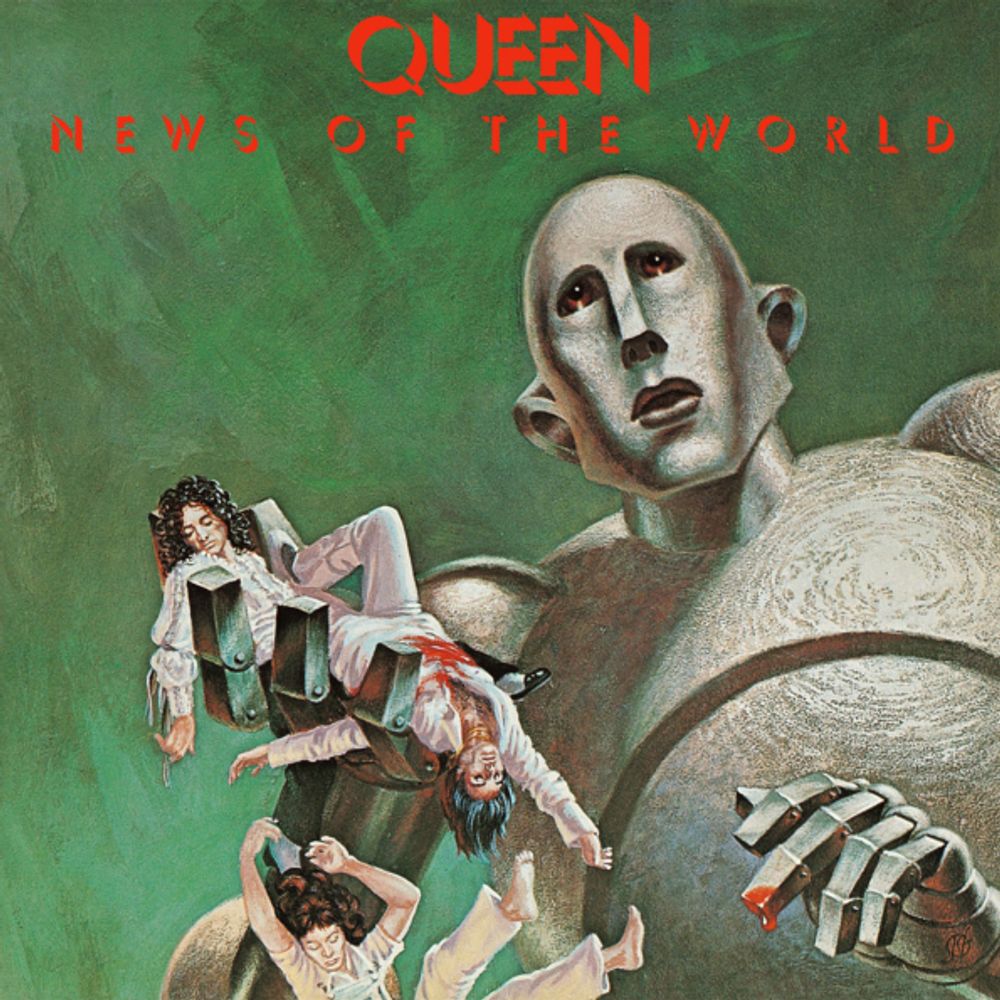 Queen / News Of The World (CD)