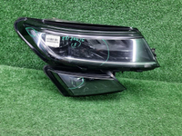 Фара правая Skoda Kodiaq (2016-2022) LED