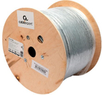 Кабель витая пара F/UTP 6 кат. 4 пары Cablexpert FPC-6057-4-CU