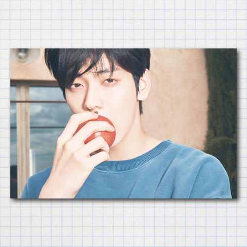 Постер #0310 / TXT / Субин