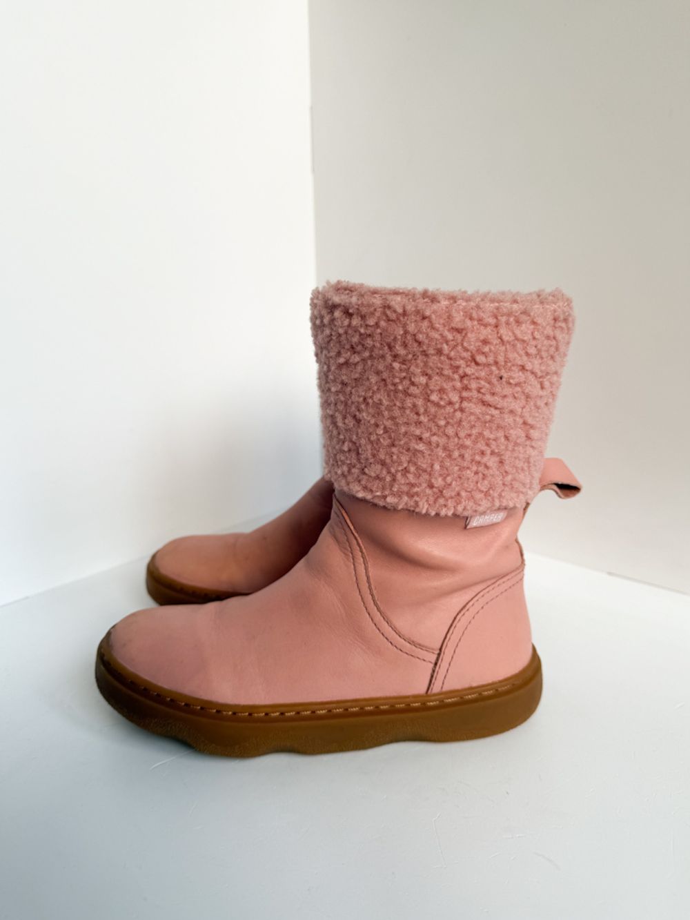 Утепленные сапоги Camper, 30