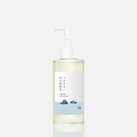 Масло гидрофильное Round Lab 1025 Dokdo Cleansing Oil 200 мл