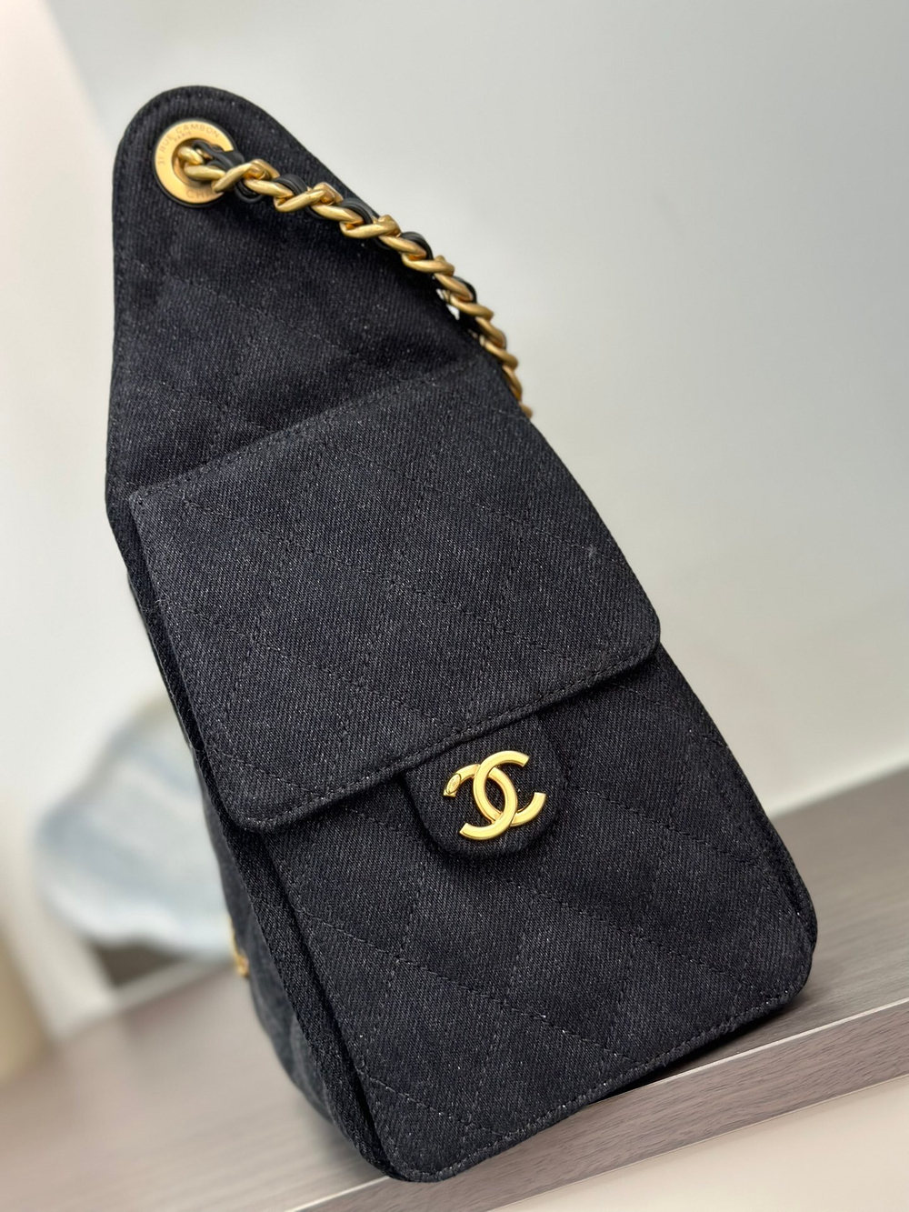 Chanel 25 Small Handbag 30 cm