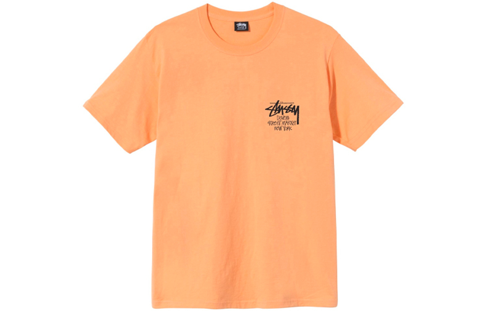 Футболки Stussy DSM New York T, Stussy-SS21-36
