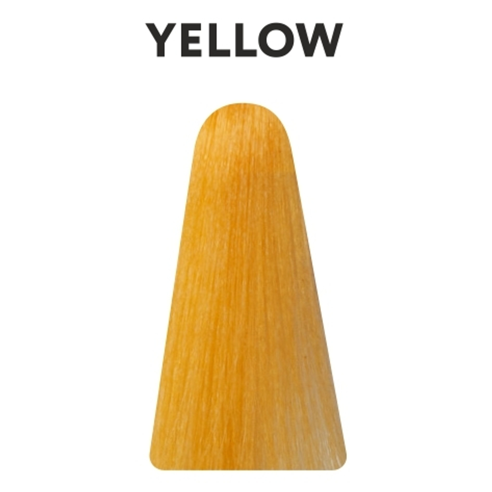 Yellow крем-краска KAARAL MARAES Permanent Hair Color золотистый корректор - 100 мл.