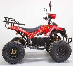 Электроквадроцикл Green Camel Атакама T500 (60V 1500W R8 Дифференциал)