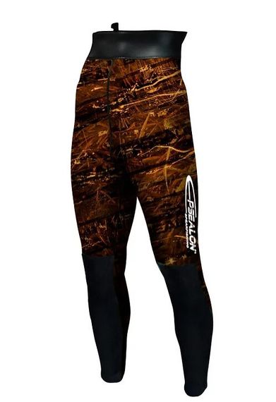 Гидрокостюм Epsealon Brown Fusion Yamamoto 5 мм