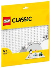 Конструктор LEGO Classic 11026 Белая базовая пластина