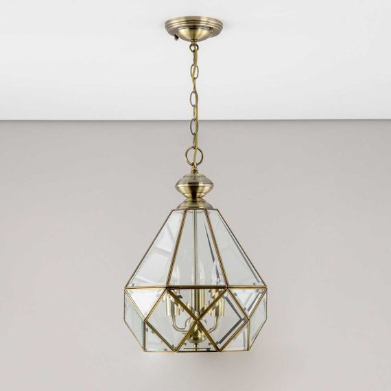 Подвесная люстра Citilux Витра-1 CL442130