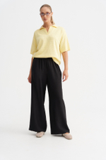 Желтый джемпер поло Тамбовчанка