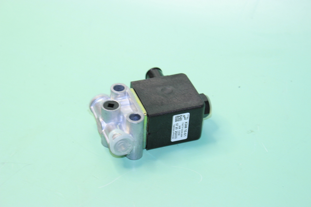 Клапан электромагнитный