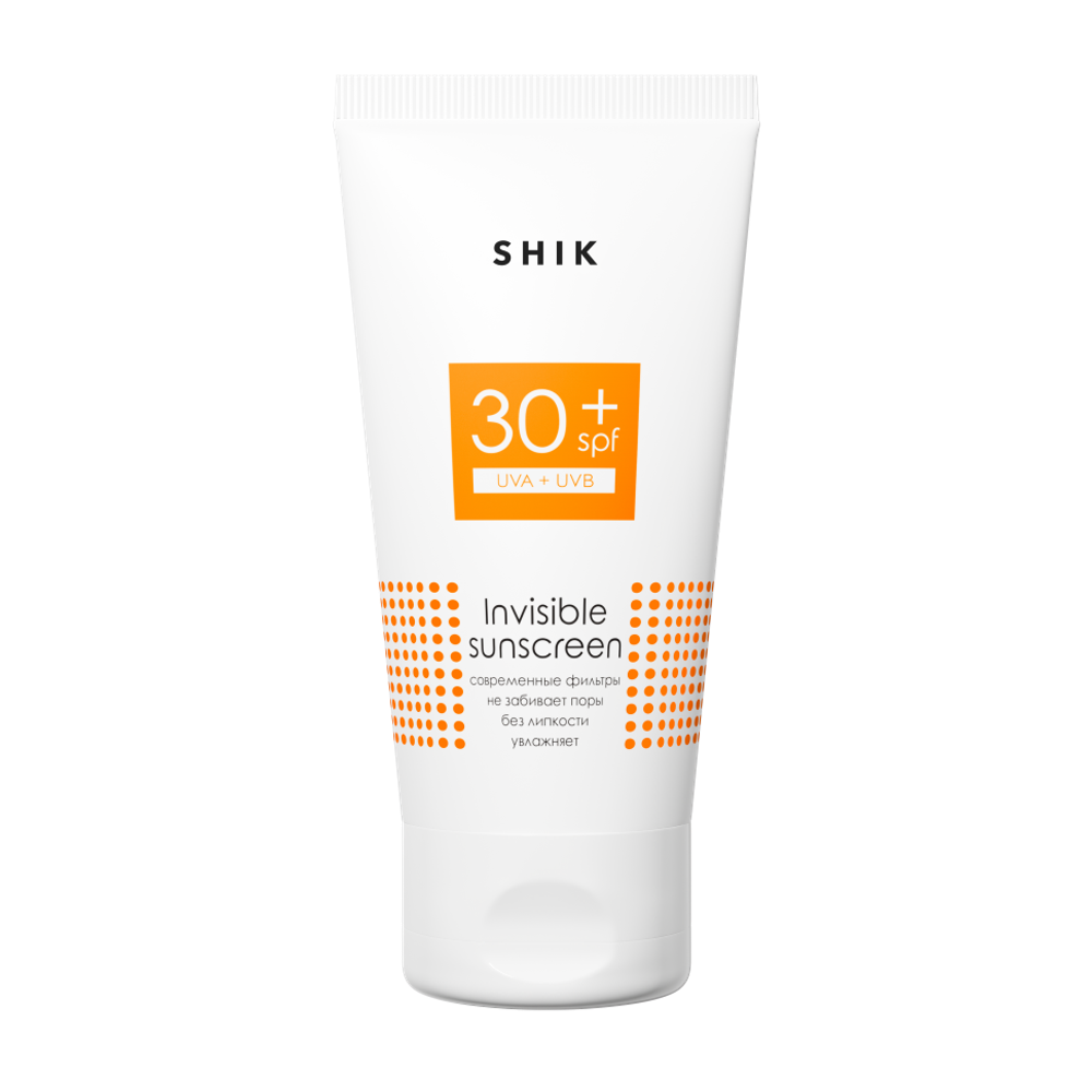 Shik Invisible Sunscreen SPF30+