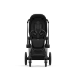 Коляска Cybex Priam IV 3 в 1 цвет Sepia Black на шасси Matt Black