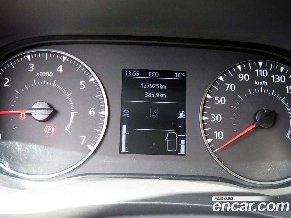 Renault Korea (Samsung) Master 2.3 15인승 (12.2020)