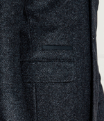 Пальто 2в1 h-hyde BOSS BLACK - темно-синий(50528131)