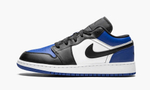 Air Jordan 1 Low GS "Royal Toe"
