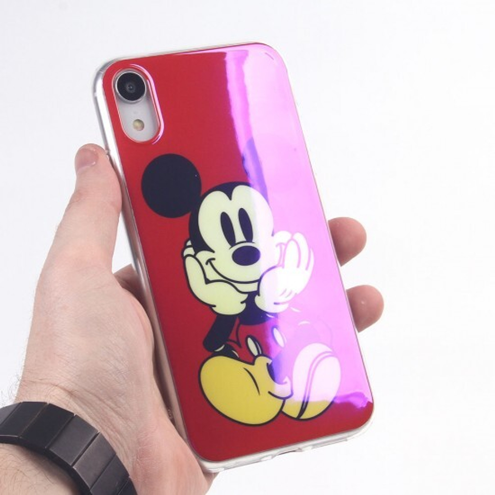 Чехол для iPhone XR, 012444