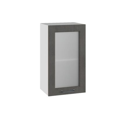 Кухня Модуль ВПС 400 Капри Камень темный