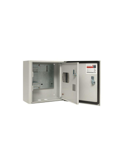 Щит ЩУ-1/1-1 (310х300х160) двухдверный IP54 EKF mb54-1-2