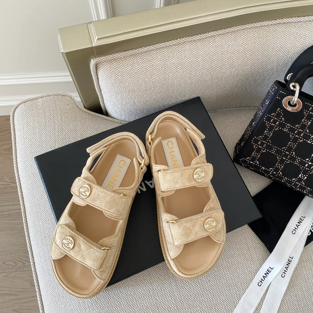 Chanel Sandals